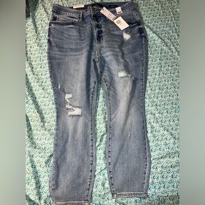 Judy Blue Jeans size 22 new with tags